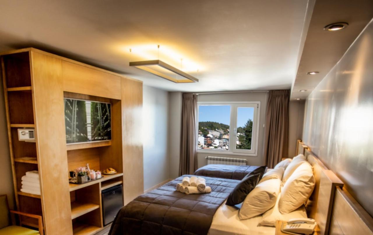 Hotel Ecoski By Bund San Carlos de Bariloche Exteriér fotografie