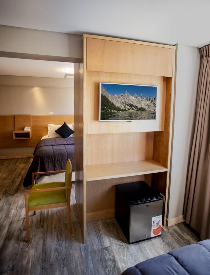 Hotel Ecoski By Bund San Carlos de Bariloche Exteriér fotografie